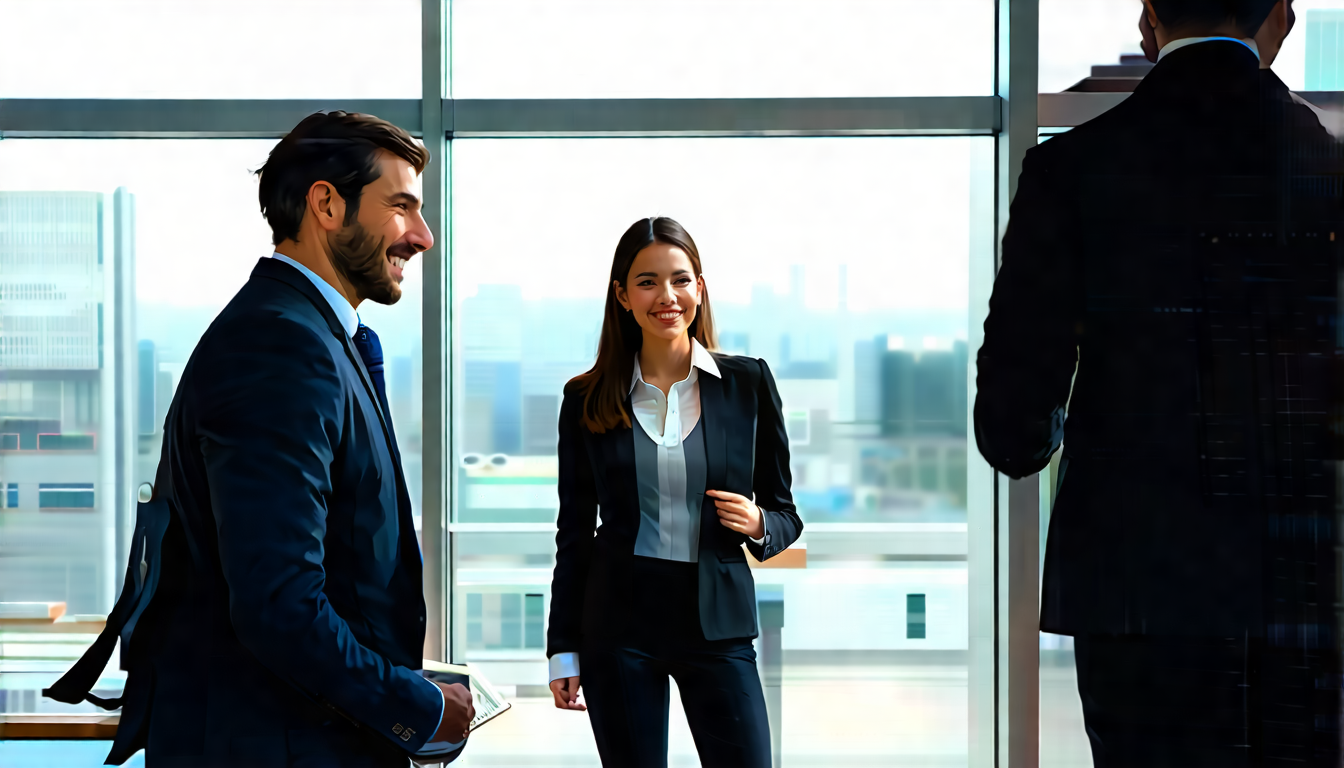 About Brighthelm Ventures